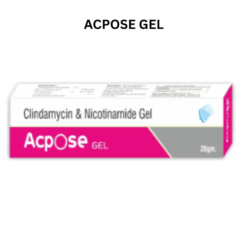 ACPOSE GEL 20 GM