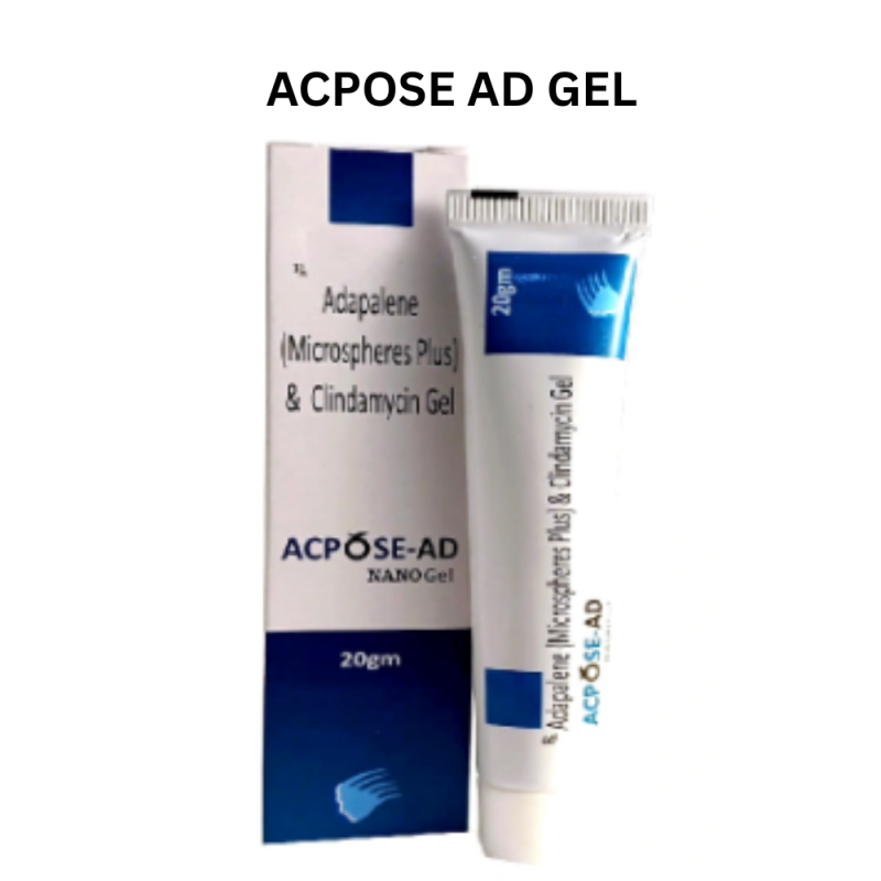 ACPOSE -AD GEL 20 GM