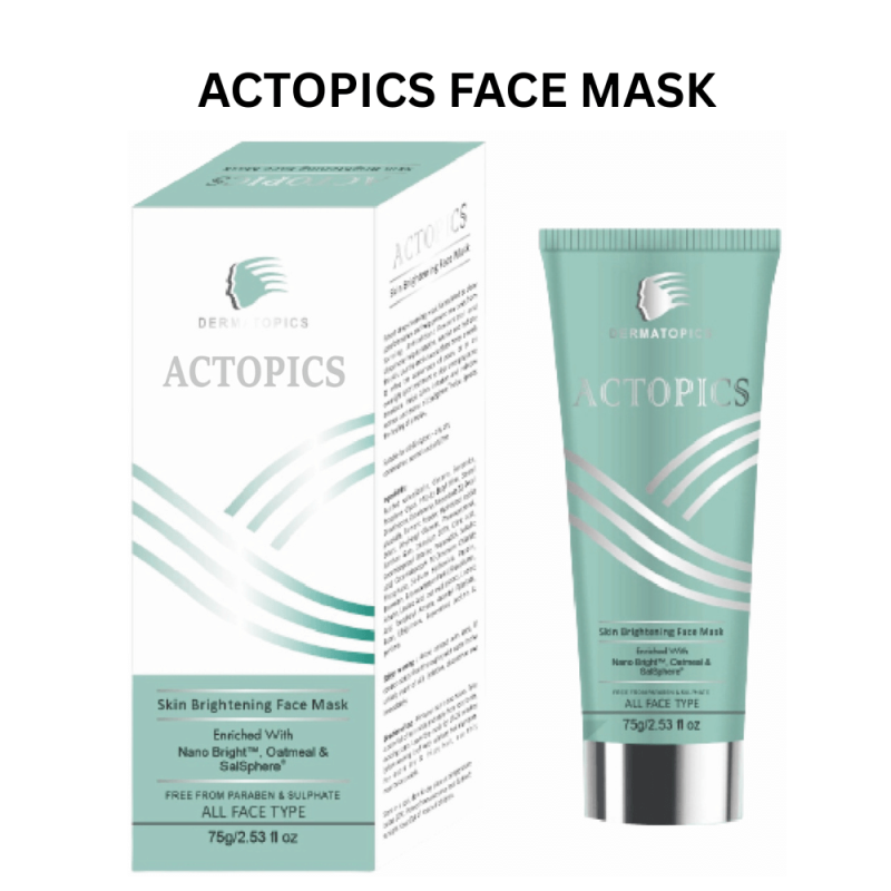 ACTOPICS FACE MASK