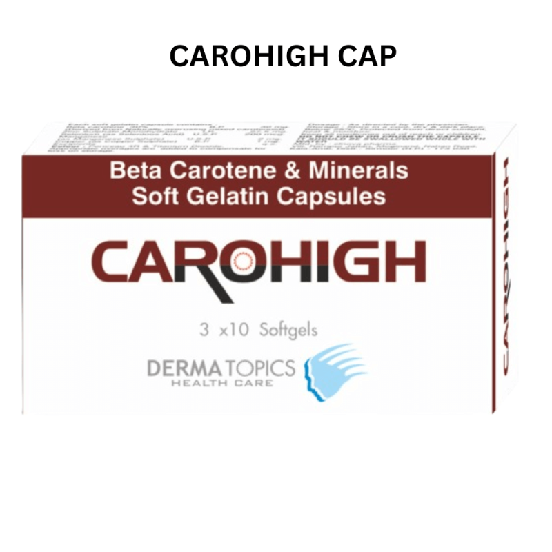 CAROHIGH CAP