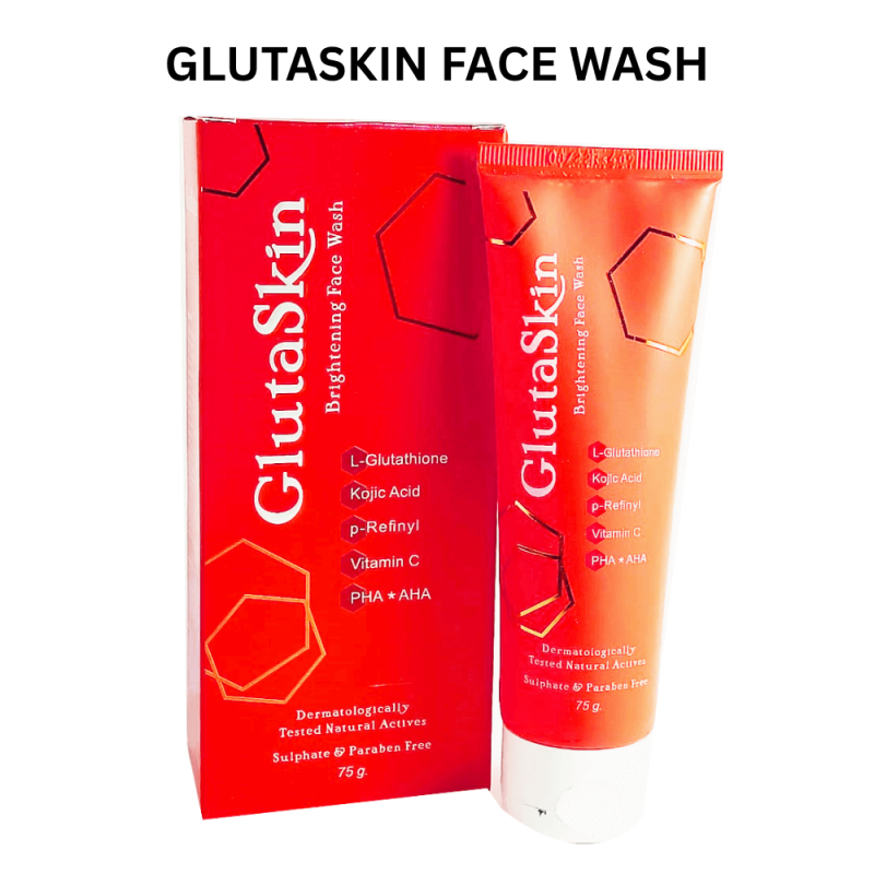 GLUTASKIN FACE WASH