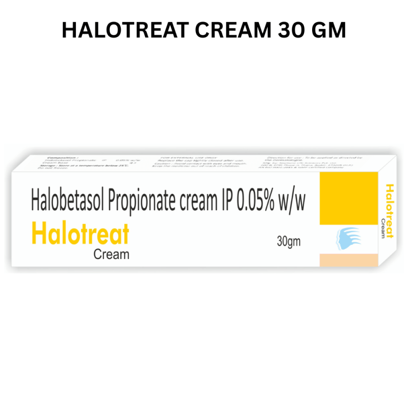 HALOTREAT CREAM 30 GM