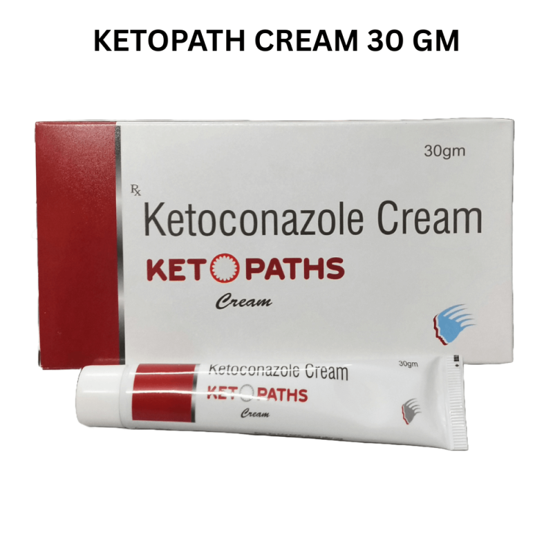 KETOPATH CREAM 30 GM