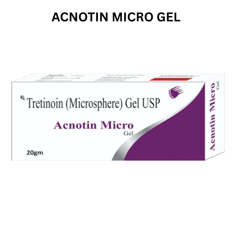 ACNOTIN MICRO GEL