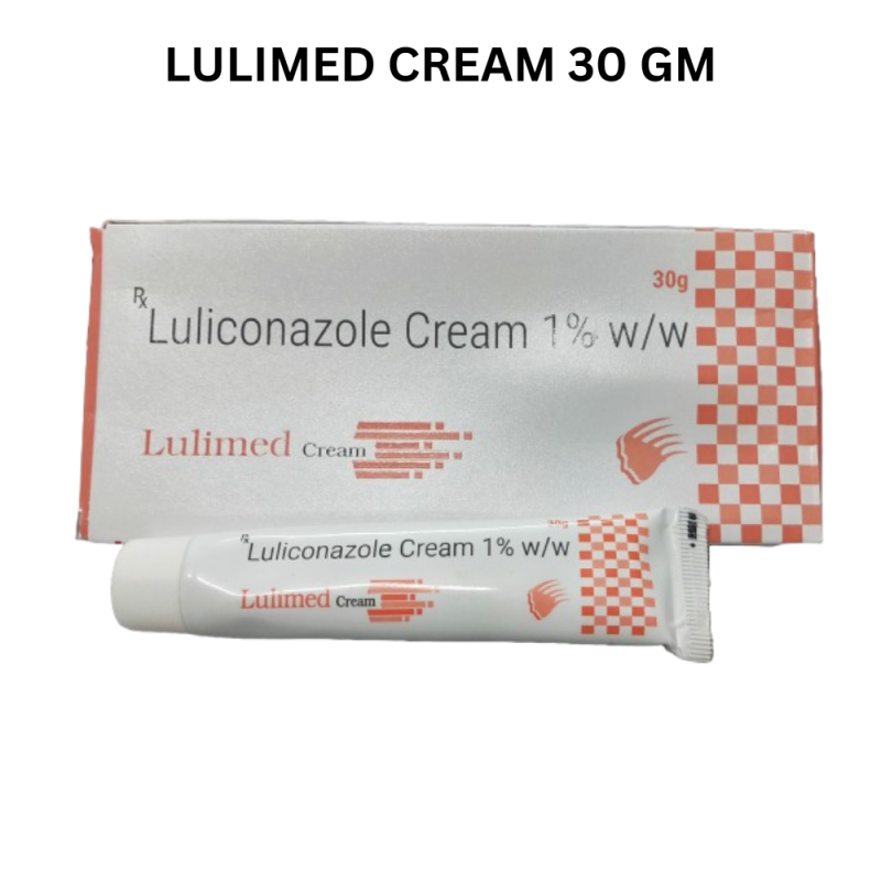 LULIMED CREAM 30 GM