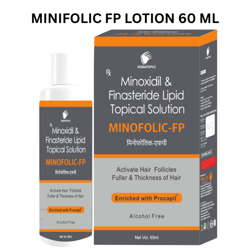 MINIFOLIC FP LOTION 60 ML