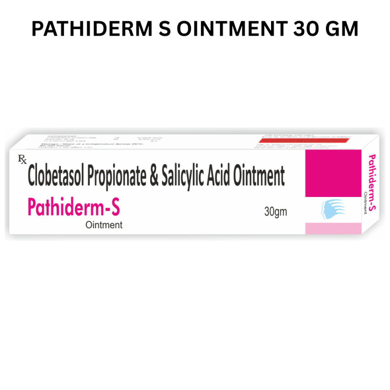 PATHIDERM S OINTMENT 30 GM