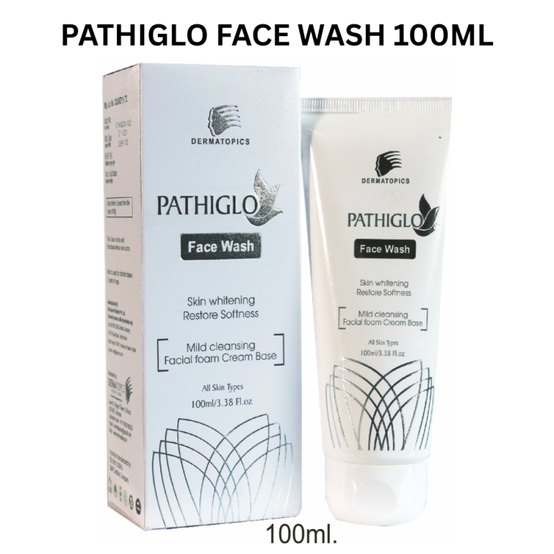 PATHIGLO FACE WASH 100ML