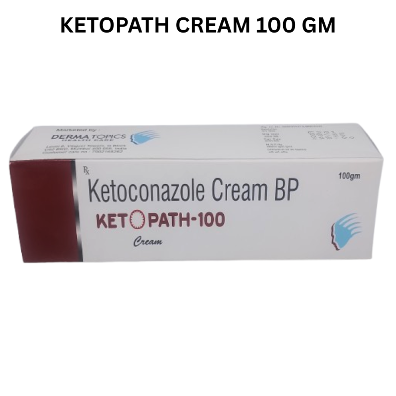 KETOPATH CREAM 100 GM