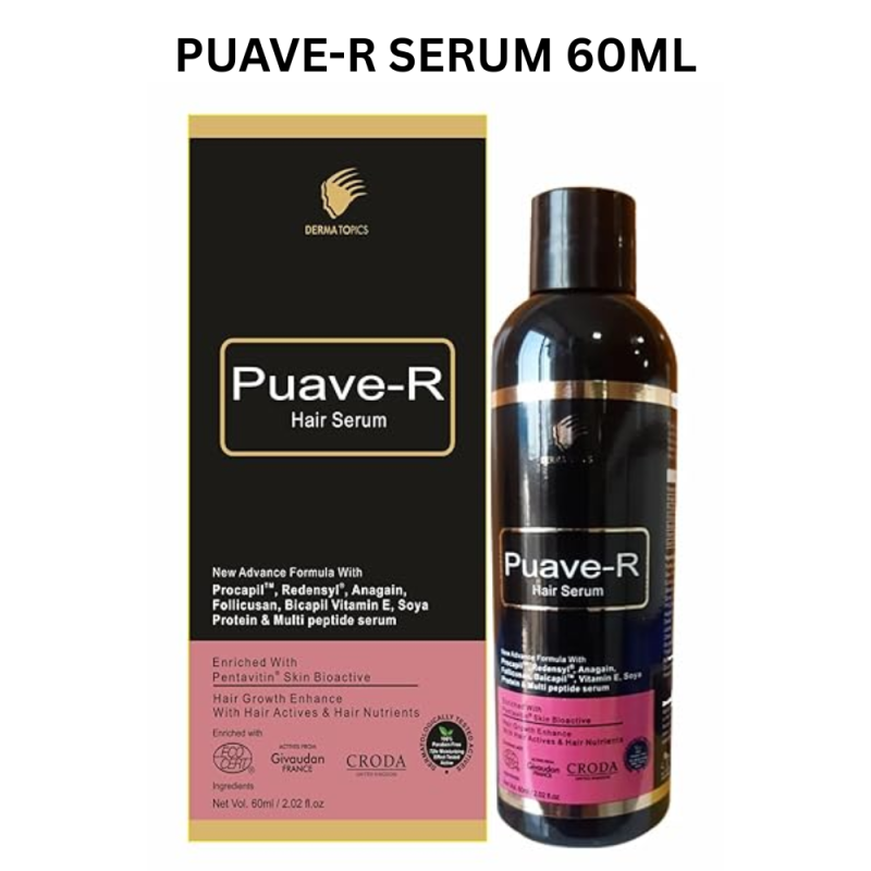 PUAVE-R SERUM 60ML