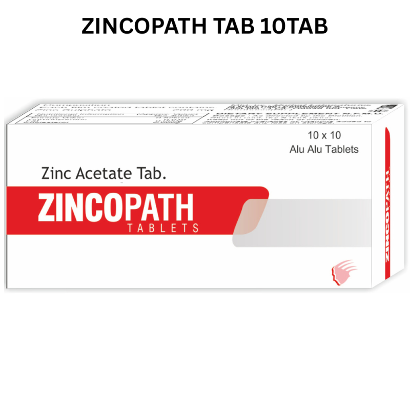 ZINCOPATH TAB 10TAB