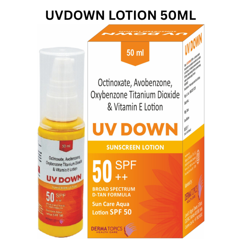 UVDOWN LOTION 50ML