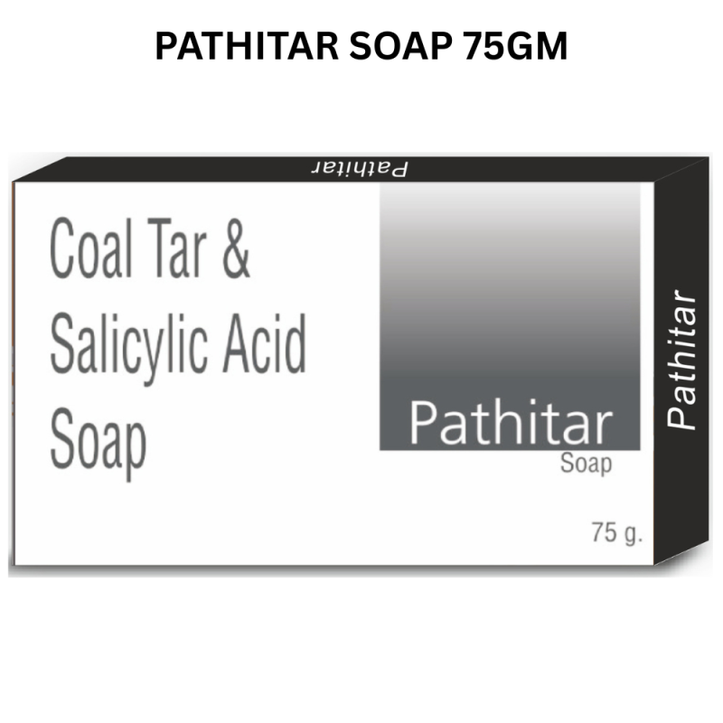 PATHITAR SOAP 75GM