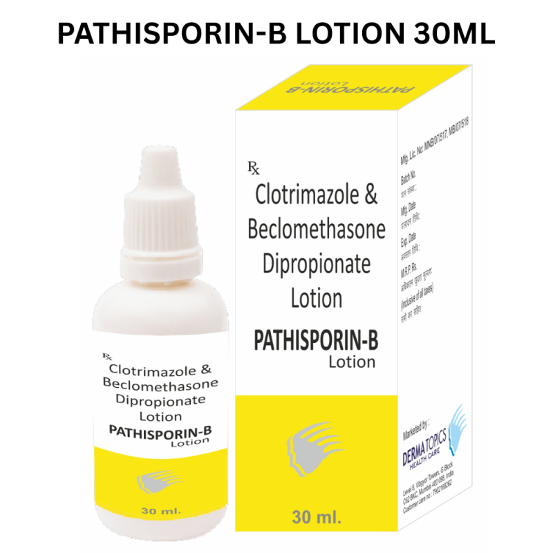 PATHISPORIN-B LOTION 30ML