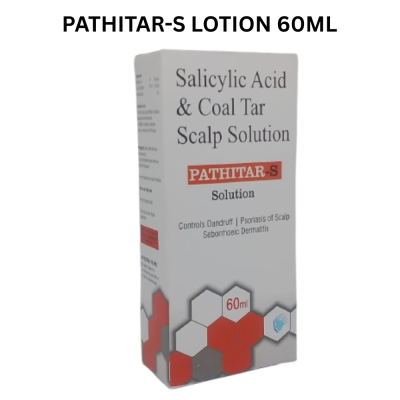 PATHITAR-S LOTION 60ML
