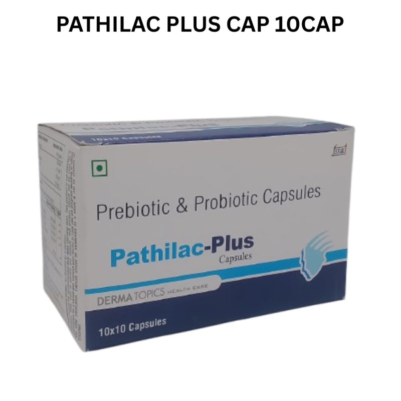 PATHILAC PLUS CAP 10CAP