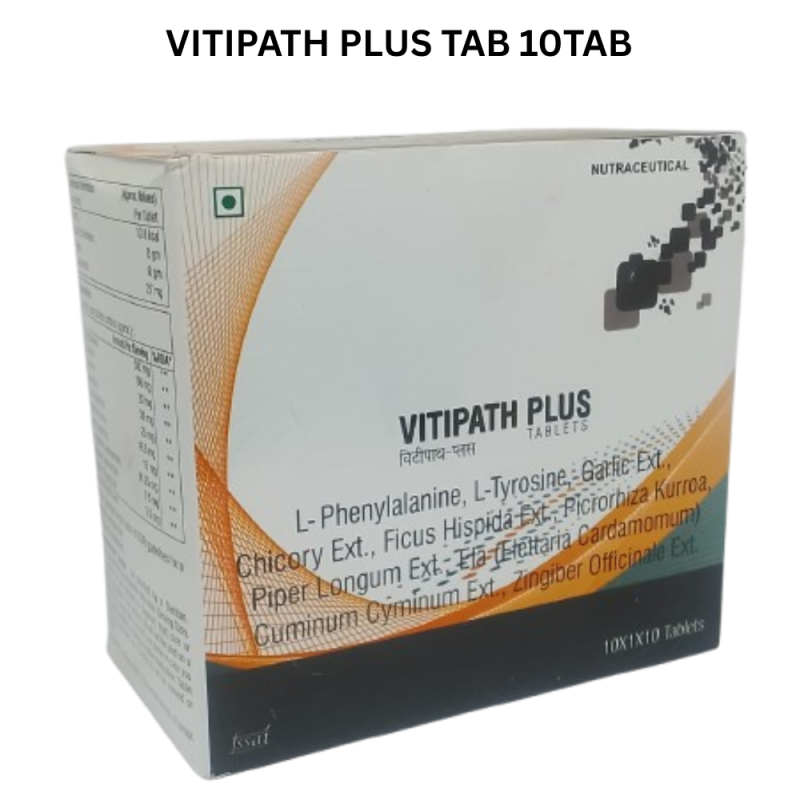 VITIPATH PLUS TAB 10TAB