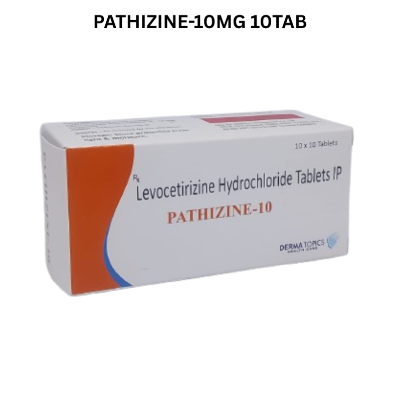 PATHIZINE-10MG 10TAB