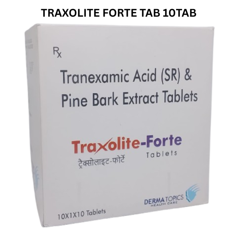 TRAXOLITE FORTE TAB 10TAB