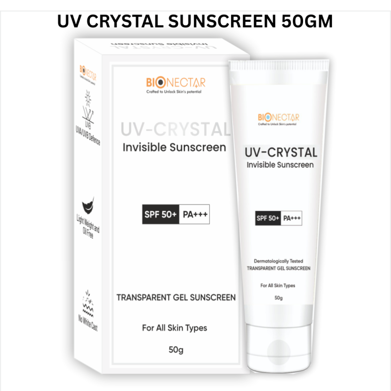 UV CRYSTAL SUNSCREEN 50GM