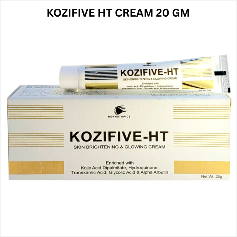 KOZIFIVE HT CREAM 20 GM