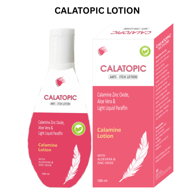 CALATOPIC LOTION