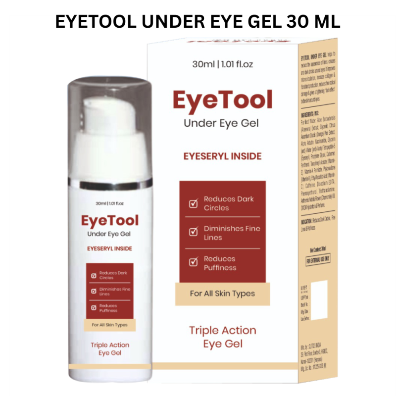 EYETOOL UNDER EYE GEL 30 ML