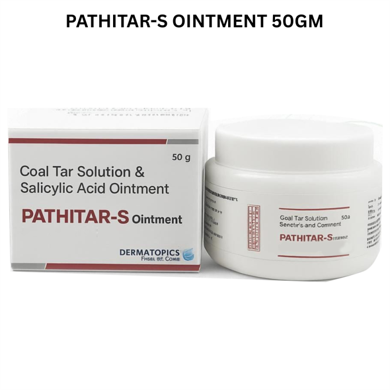 PATHITAR-S OINTMENT 50GM