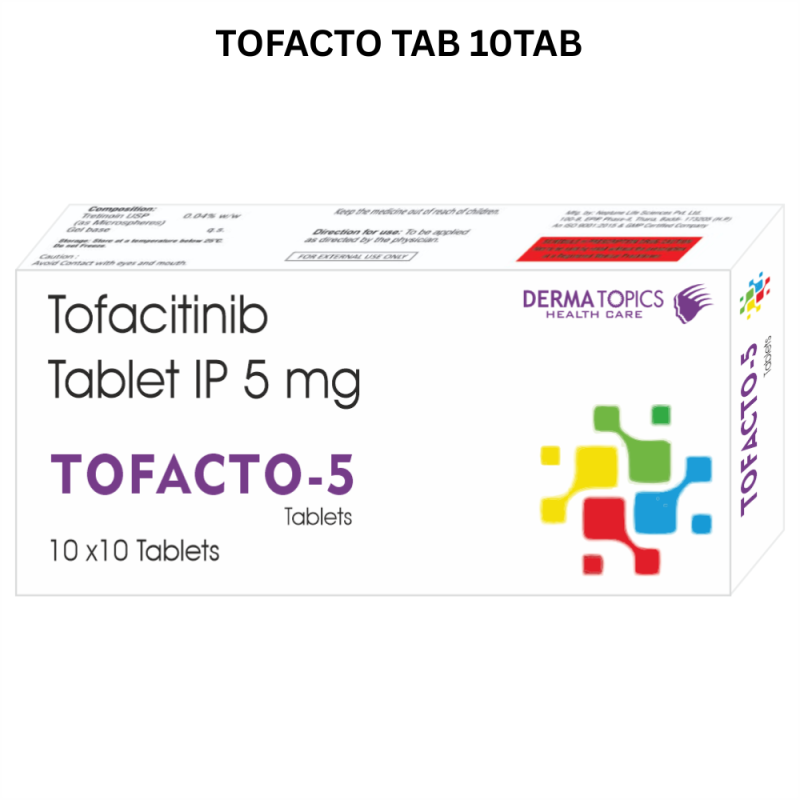 TOFACTO TAB 10TAB