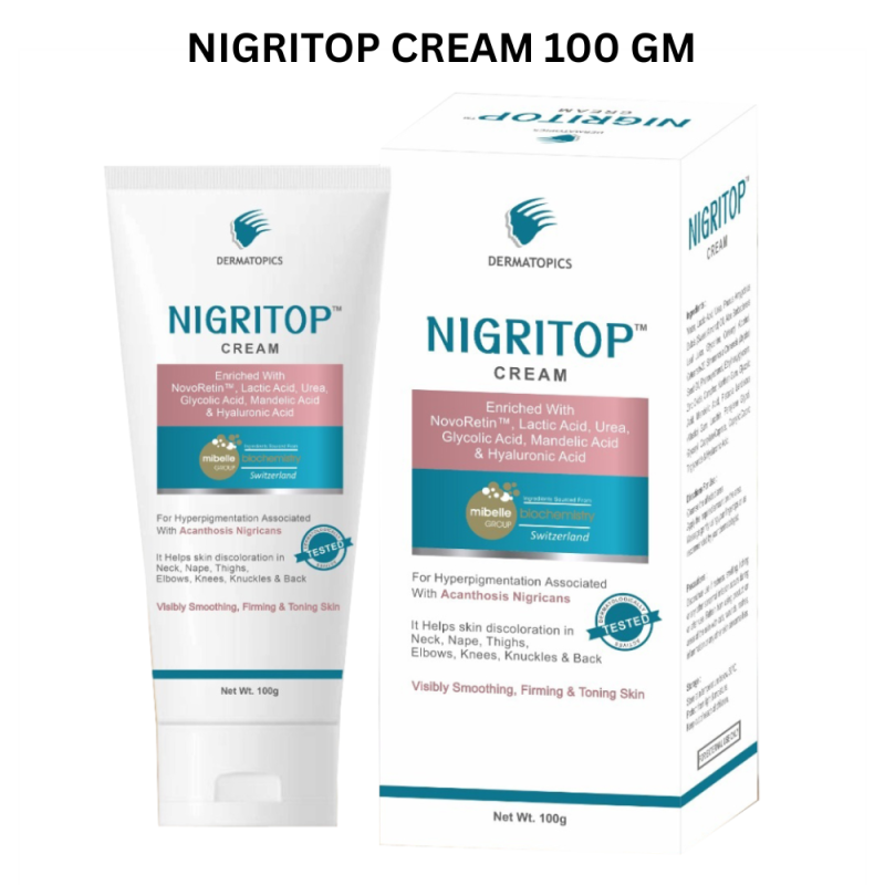 NIGRITOP CREAM 100 GM