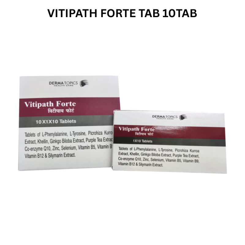 VITIPATH FORTE TAB 10TAB