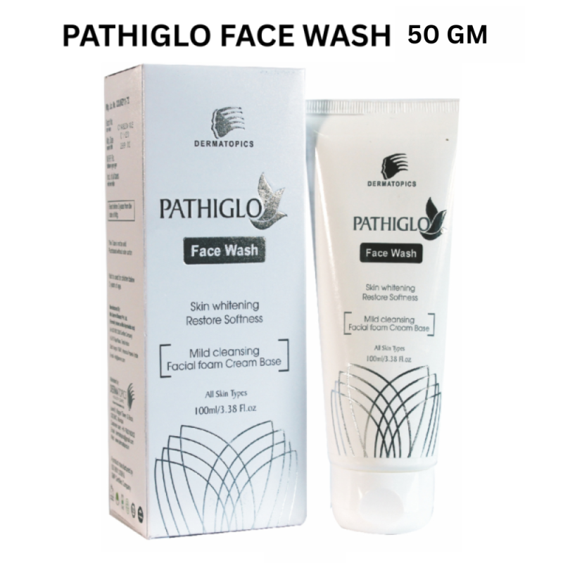 PATHIGLO FACE WASH 50ML
