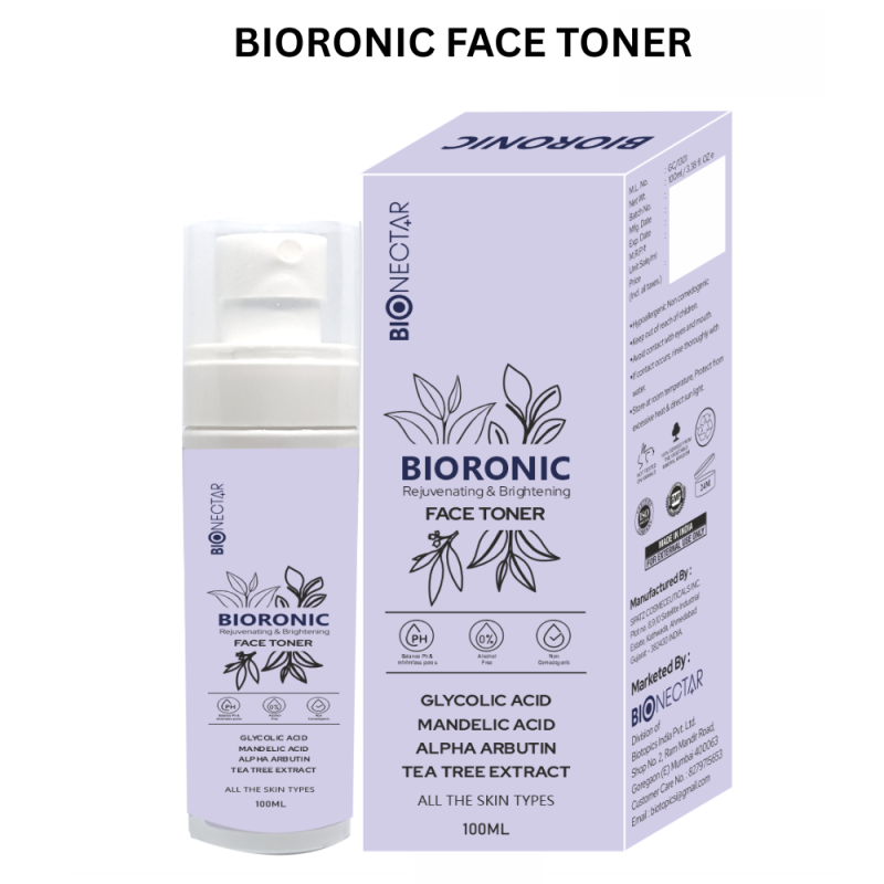 BIORONIC FACE TONER