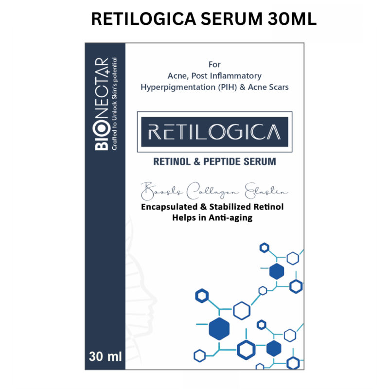 RETILOGICA  SERUM 30ML