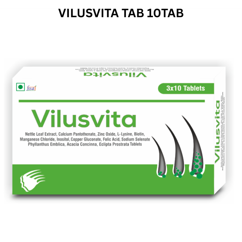VILUSVITA TAB 10TAB